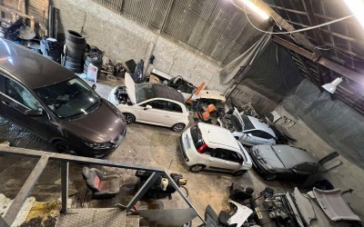 Λαμία: Αλλοδαποί οι κλέφτες αυτοκινήτων – Τους «τσάκωσε» η αστυνομία 