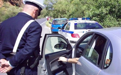 Πότε μπορεί η Τροχαία να μου ακινητοποιήσει το αυτοκίνητο;