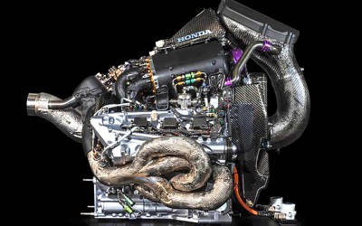 H Honda επιστρέφει στην F1 - αλλά όχι με τη Red Bull!