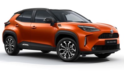 Toyota Yaris Cross: Η νέα ειδική έκδοση των 200 μονάδων 