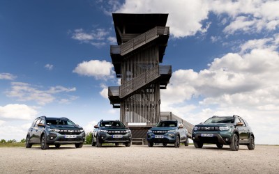 Dacia: Νέα αύξηση πωλήσεων στην Ευρώπη!