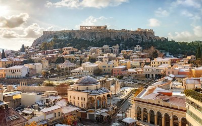 Αλλάζουν όλα στην Αθήνα: 7 μεγάλα έργα σε πλατείες και σταθμούς Μετρό