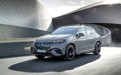 Mercedes: Νέος τιμοκατάλογος - Ήρθε η Mercedes-AMG EQE SUV 53