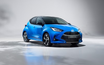 Το νέο υβριδικό Toyota Yaris με τους 130 ίππους ήρθε στην Ελλάδα – Τιμή