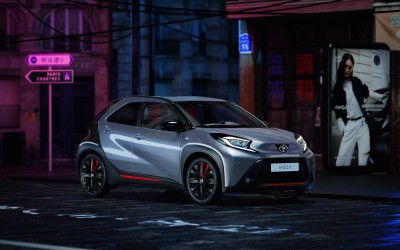 Ήρθε Ελλάδα το συλλεκτικό Toyota Aygo X Undercover – Δείτε τιμή