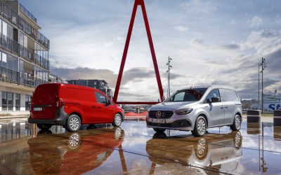 Mercedes-Benz eCitan: Ήρθε Ελλάδα το μικρό ηλεκτρικό van – Τιμή