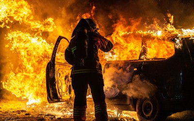 Προσοχή! Αυτοκίνητα παίρνουν φωτιά από αντικείμενο που όλοι έχουμε