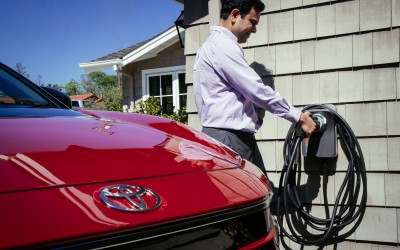 Στροφή της Toyota στα ηλεκτρικά, με την Toyota Battery