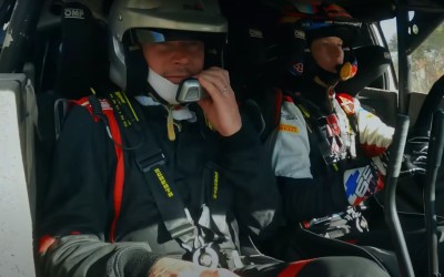 Video: Πόσο φοβούνται οι οδηγοί F1 μέσα σε ένα WRC