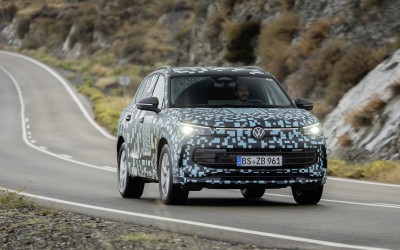Αυτό είναι το νέο Volkswagen Tiguan – Πότε έρχεται Ελλάδα