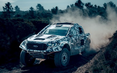 Ford: Με αυτό το Ranger Raptor T1+ θα τρέξει στο Ράλι Ντακάρ 2024