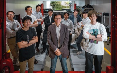Nissan Yokohama Lab: Η τεχνητή νοημοσύνη συναντά τα αυτοκίνητα