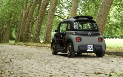 Citroen My Ami Buggy: Εξαντλήθηκε αμέσως το εντυπωσιακό microcar