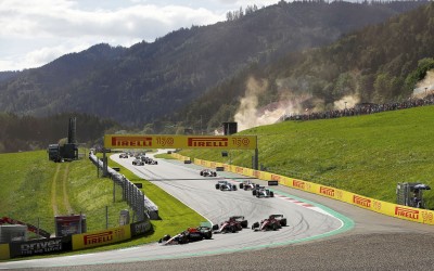 F1 GP Αυστρίας: Ποια είναι τα καλύτερα λάστιχα στην πίστα των 10 στροφών;