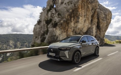 Αποκλειστικά ηλεκτρικό το DS 7 του 2025! Δες εκδόσεις και αυτονομία