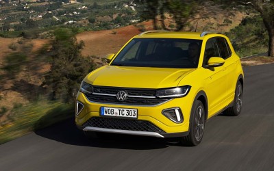 Το νέο Volkswagen T-Cross ήρθε στην Ελλάδα – Τιμές