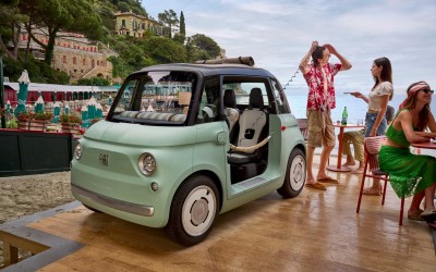 Νέο FIAT Topolino: Γνώρισέ το με 7 στιλάτα video!

