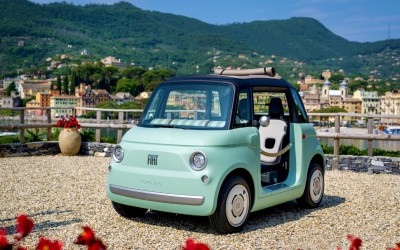 Νέο FIAT Topolino: Το απόλυτο gadget για το καλοκαίρι [video]