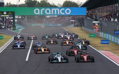 F1 GP Ουγγαρίας: Νέοι κανονισμοί και βροχή - Θα σταματήσουν αυτά τον Verstappen;