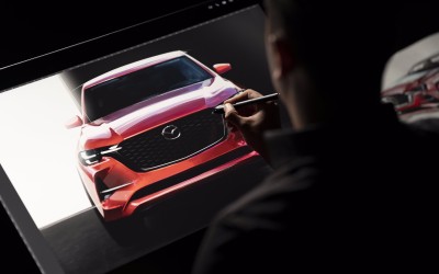 Η απόλυτη ακρίβεια είναι η... ομορφιά της Mazda!