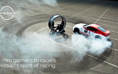 Video: Ο ρόλος της Nissan στη νέα ταινία Gran Turismo
