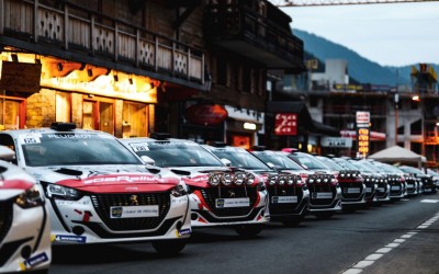 Peugeot 208 Rally: Επιτυχία στα ράλι και στις πωλήσεις!