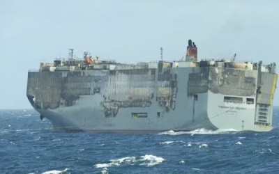 Πόσο θα κοστίσει η ζημιά από τα αυτοκίνητα που κάηκαν στο Fremantle Highway; 