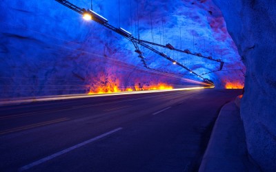 Πού βρίσκεται ο μακρύτερος υποθαλάσσιος δρόμος του κόσμου; [video]