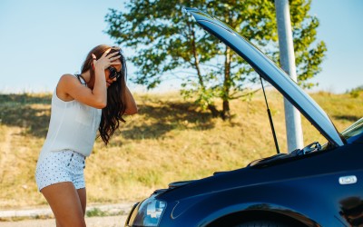 Οδική βοήθεια σε νησί: Τι ισχύει σε περίπτωση βλάβης ή ατυχήματος