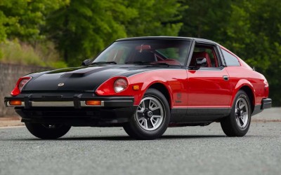 Τι ιδιαίτερο έχει αυτό το Datsun 280ZX και πωλήθηκε 213.000 ευρώ; 