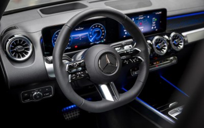 Αυτό είναι το φθηνότερο SUV της Mercedes-Benz στην Ελλάδα