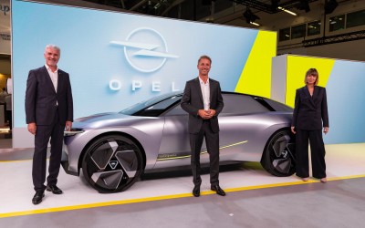 Νέο Opel Experimental: Δες σήμερα πώς θα είναι τα μελλοντικά μοντέλα της εταιρείας