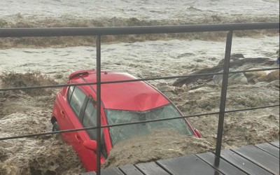 Θεσσαλία: Μόνο 1 στους 10 θα αποζημιωθεί για κατεστραμμένο αυτοκίνητο!