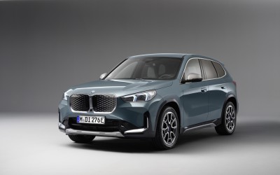 Φθηνότερη η ηλεκτρική BMW iX1 στην Ελλάδα – Δείτε τιμή