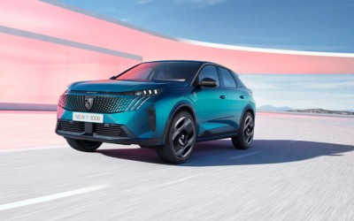 Δες το νέο Peugeot e-3008 πριν παρουσιαστεί επίσημα!