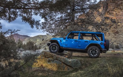 Αυτό είναι το φθηνότερο Jeep Wrangler στην Ελλάδα