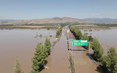 Έκτακτο: Άνοιξε η εθνική Αθηνών-Θεσσαλονίκης! Τι ισχύει με τα διόδια