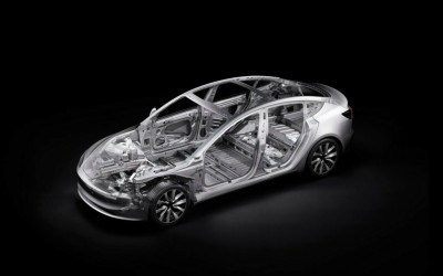 Η Tesla αλλάζει (ξανά) τα δεδομένα, με μια νέα μέθοδο παραγωγής