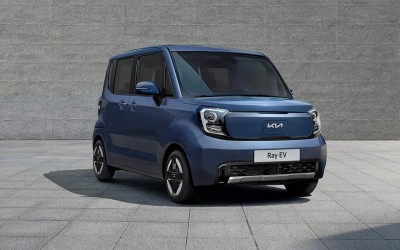 Ξεπούλησε το νέο μικρό ηλεκτρικό πόλης Kia Ray EV
