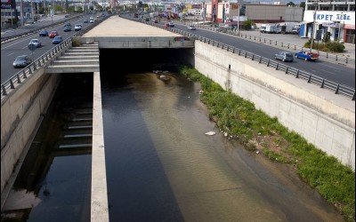 Αλλάζει όψη ο Κηφισός: Πού θα δημιουργηθεί τεχνητή λίμνη