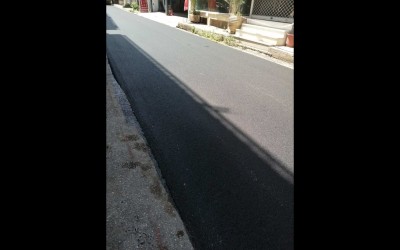 Νέα άσφαλτος στον Πειραιά – Ποιοι δρόμοι είναι οι τυχεροί;