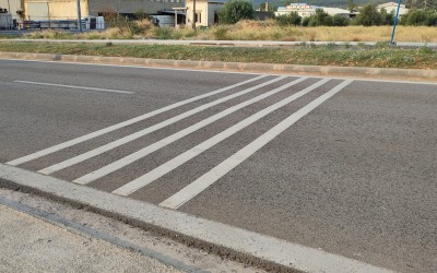 Τι είναι αυτές οι παράξενες γραμμές στην παλιά εθνική οδό – Πώς προειδοποιούν τους οδηγούς;