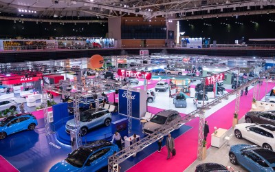 Άκρως επιτυχημένη η Αυτοκίνηση-Electromobility 2023