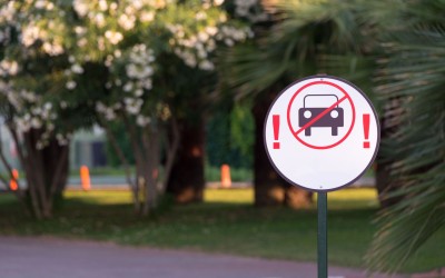 7 περιοχές στην Ελλάδα στις οποίες απαγορεύονται τα αυτοκίνητα