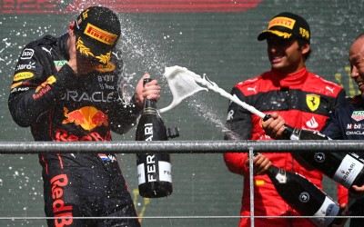F1 GP Κατάρ: Γιατί οι νικητές δεν θα πιουν σαμπάνια αυτή την Κυριακή;