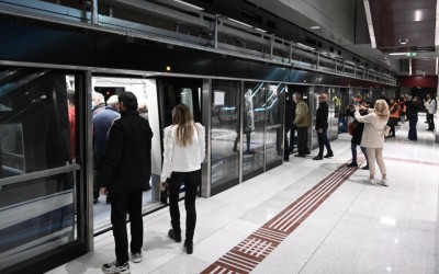 Τα 10 μεγαλύτερα Μετρό του κόσμου - Η θέση της Αθήνας