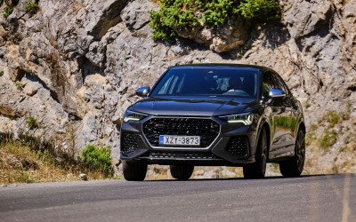 Video-Δοκιμή Audi RS Q3 Sportback: Πεντακύλινδρη βόμβα 