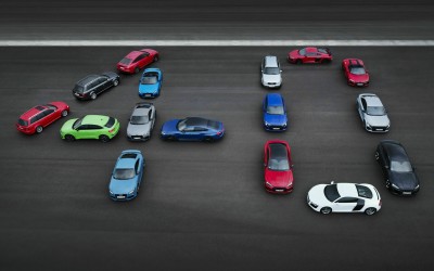 Η Audi Sport GmbH κλείνει σήμερα τα 40