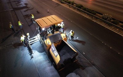 Αττική: Οι 15 επικίνδυνοι δρόμοι που θα μπει νέα άσφαλτος  