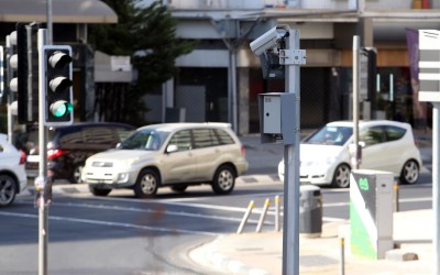 Οριστικό: Μπαίνουν 750 νέες κάμερες στους δρόμους της Αθήνας 
